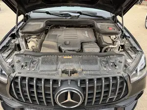 Mercedes-Benz GLE-Class AMG GLE 53 4MATIC 2022 Black