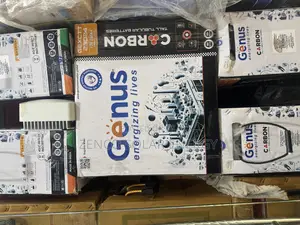 Genus 230ah Tubular Battery