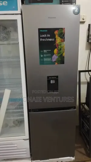 35dcb Hisense Refrigerator /264l