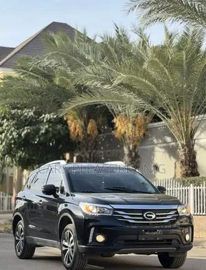 GAC GS5 2019 Black