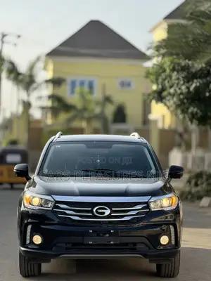 GAC GS5 2019 Black