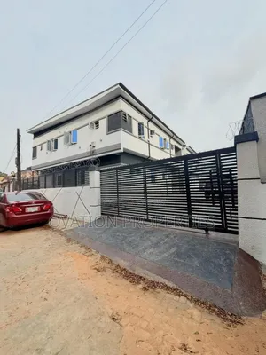 2bdrm Block of Flats in Oregun Ikeja for sale
