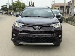 Toyota RAV4 XLE AWD (2.5L 4cyl 6A) 2016 Black