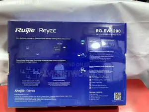 Ruijie Dual Band Wireless Router