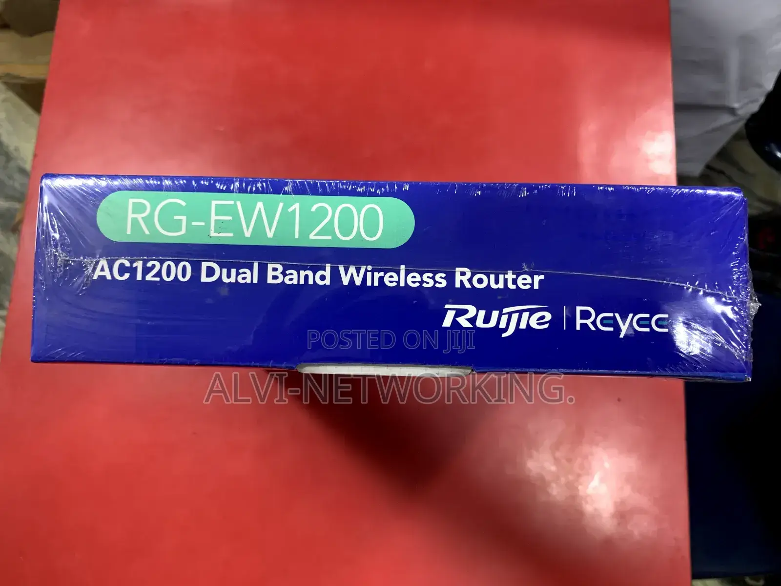 Ruijie Dual Band Wireless Router