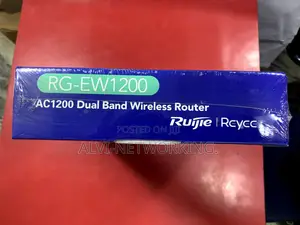 Ruijie Dual Band Wireless Router