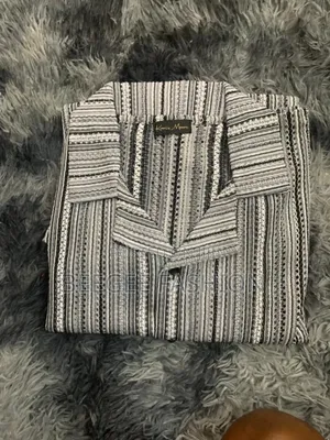 Knitted Fabric Shirt