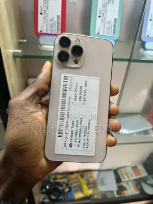 Apple iPhone 13 Pro Max 128 GB White