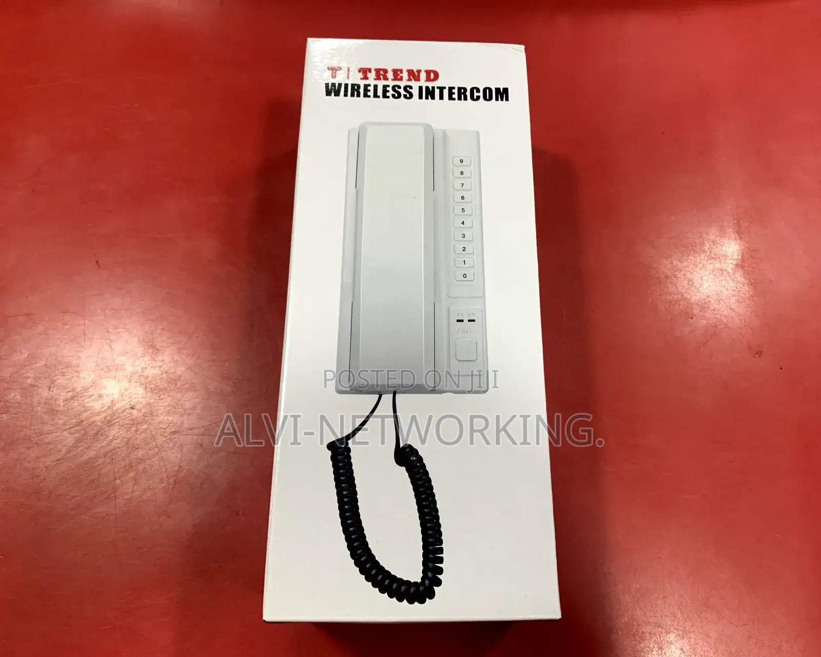 Trend Wireless Intercom