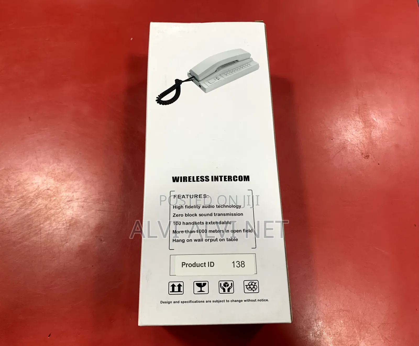 Trend Wireless Intercom