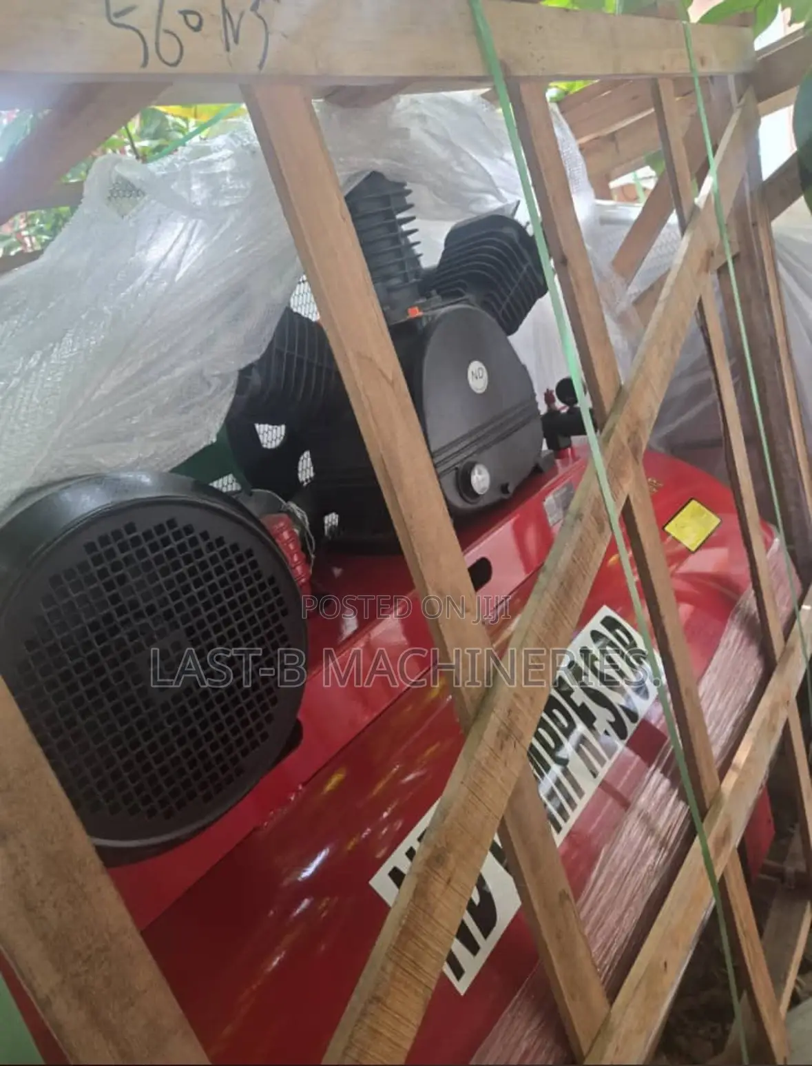 20hp, 1000l 3piston Air Compressor