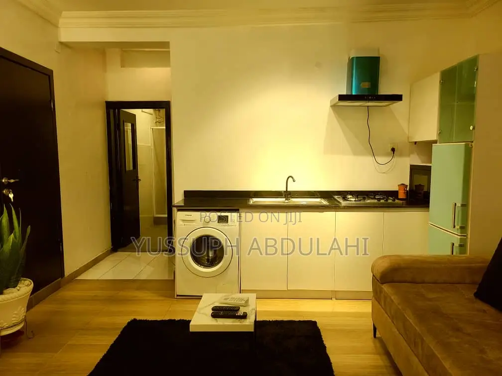 1 Bedroom Gra Ikeja
