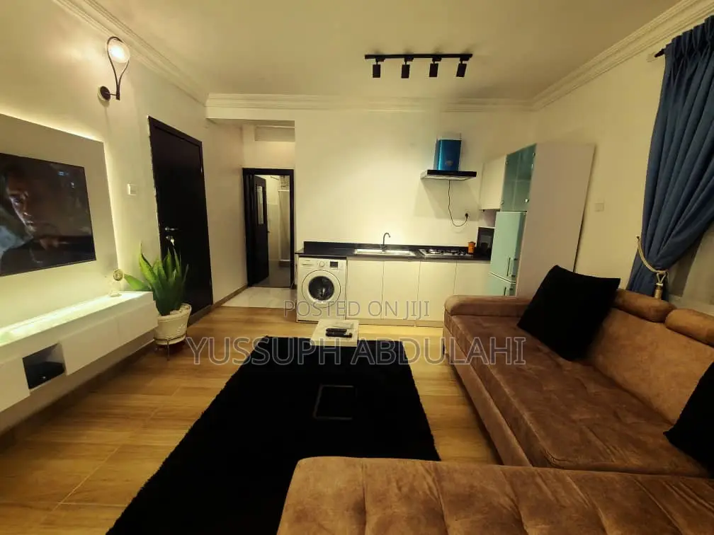 1 Bedroom Gra Ikeja