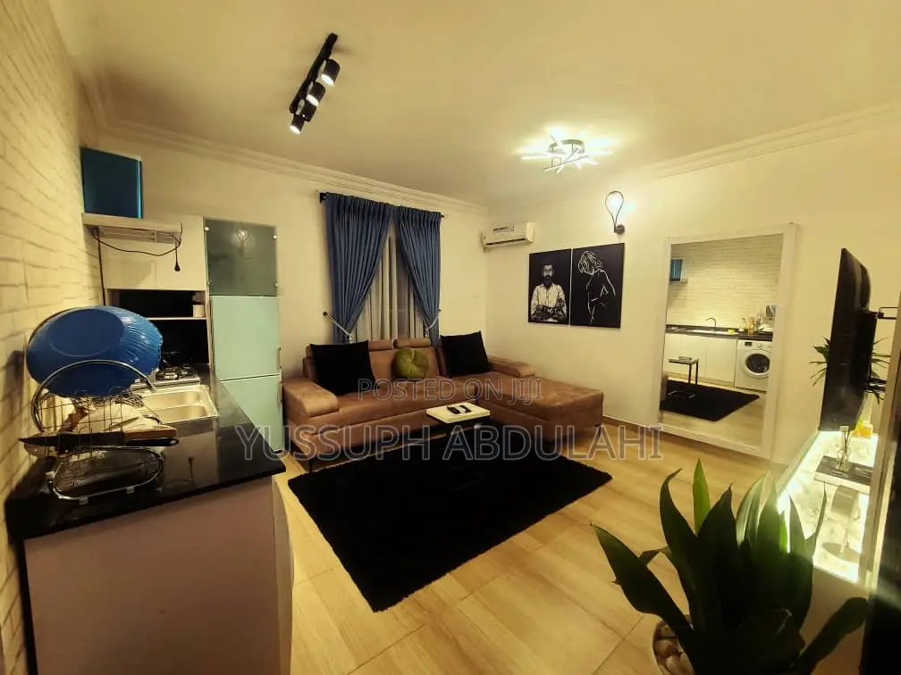 1 Bedroom Gra Ikeja