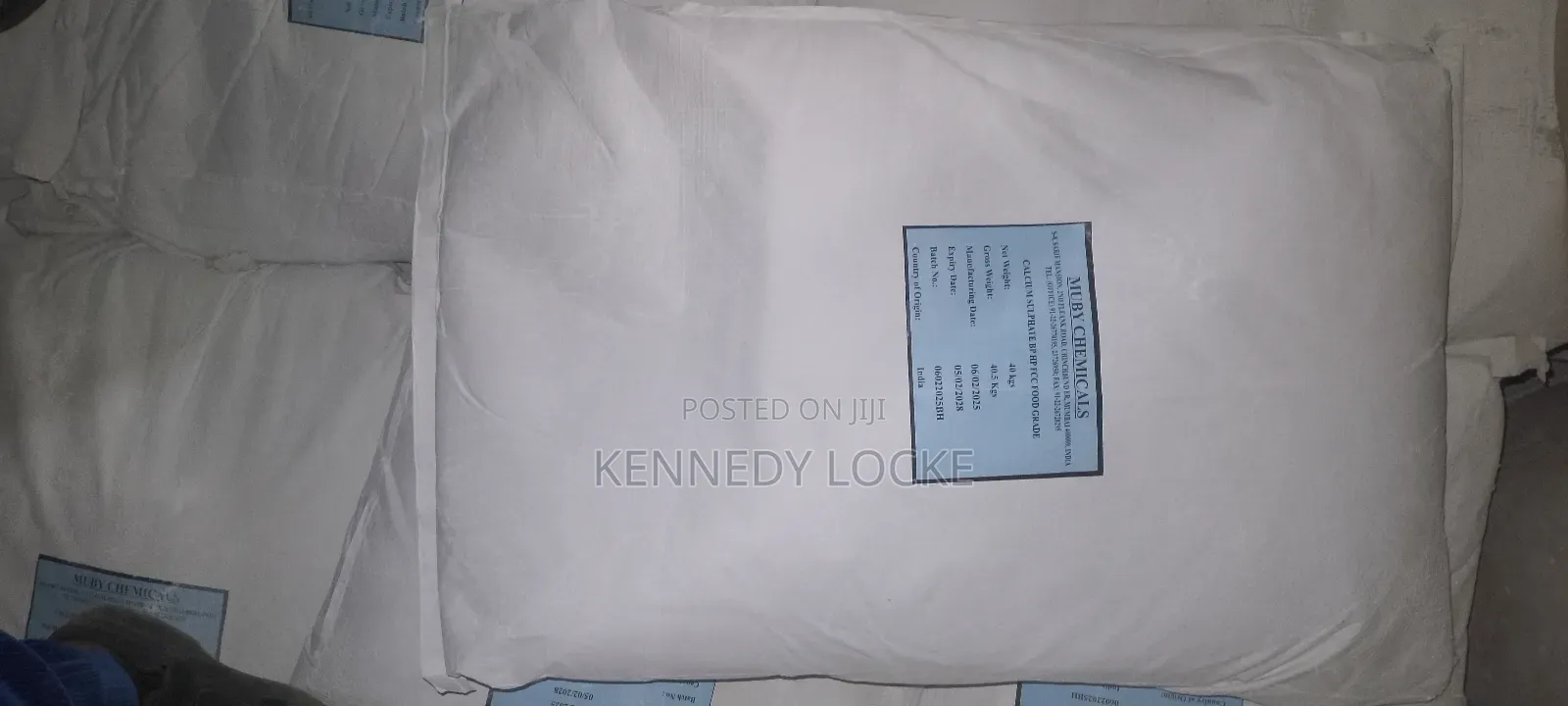Calcium Sulphate