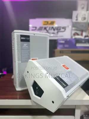 JBL Monitor Speaker - JBL 12” White Speaker