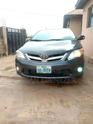 Private Ride/Travelling/Car Hire/Logistic Service in Ibadan