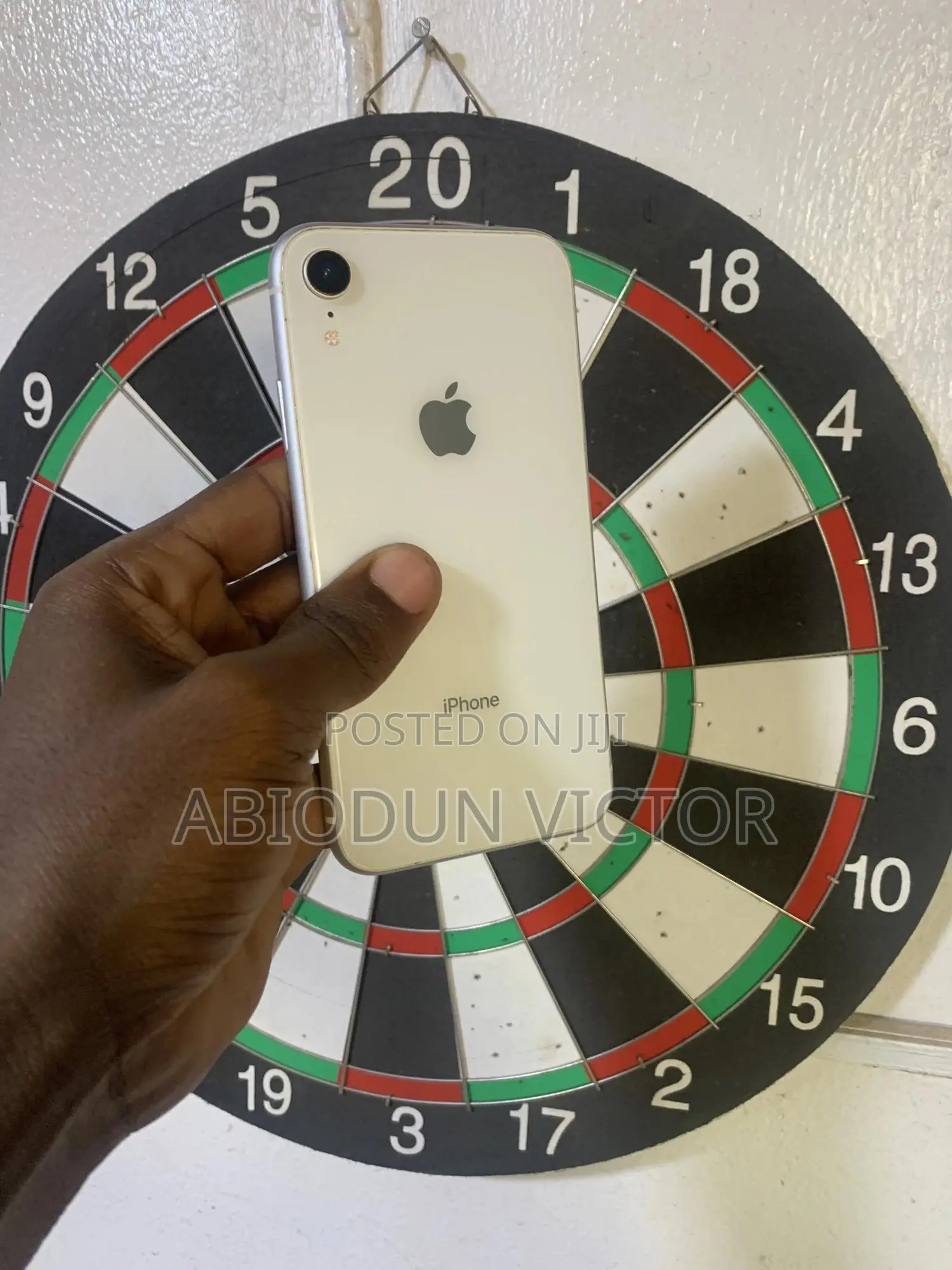 Apple iPhone XR 128 GB White