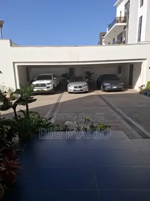 Furnished 4bdrm Mansion in Guzape for sale