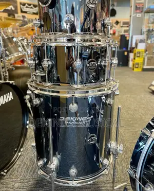 Dw Performance Series Drumset 5piece - Dw Drum