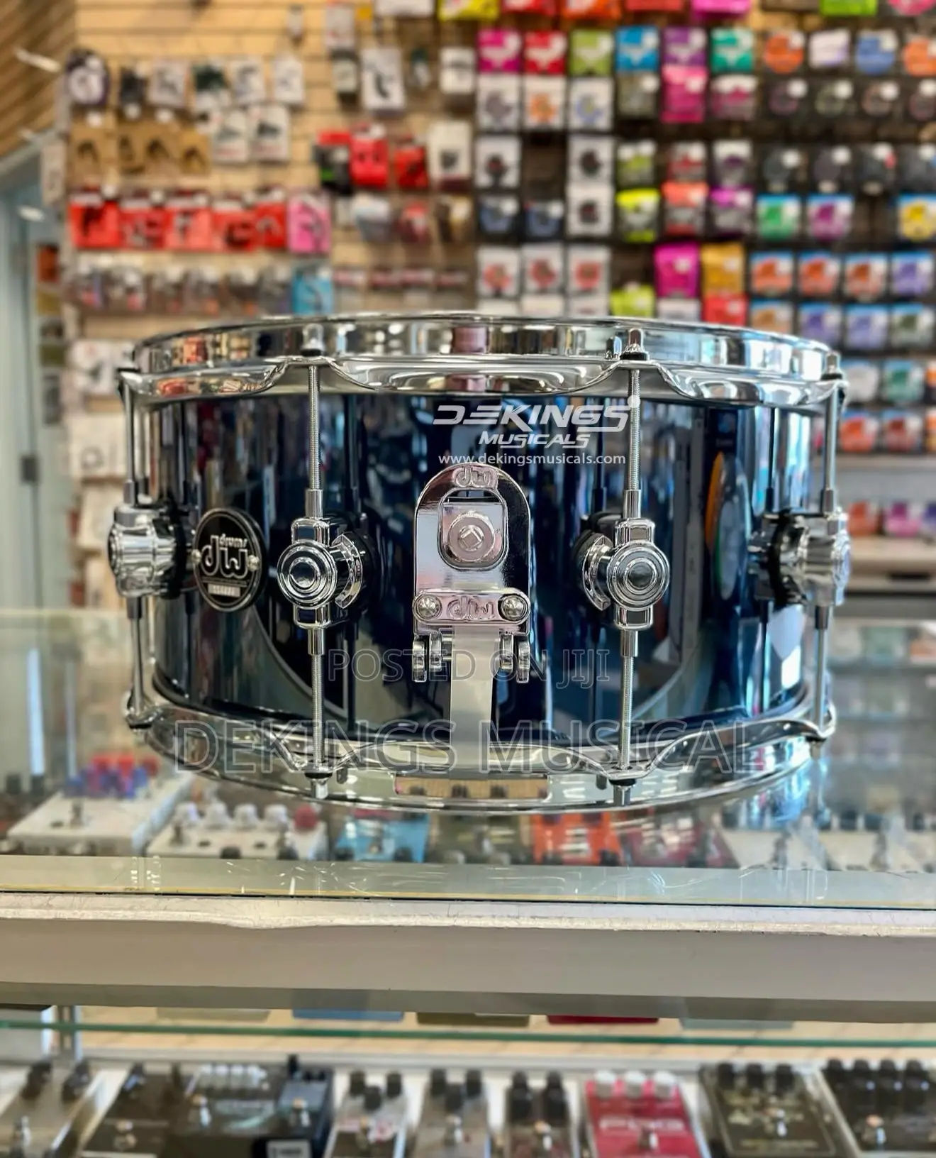 Dw Performance Series Drumset 5piece - Dw Drum