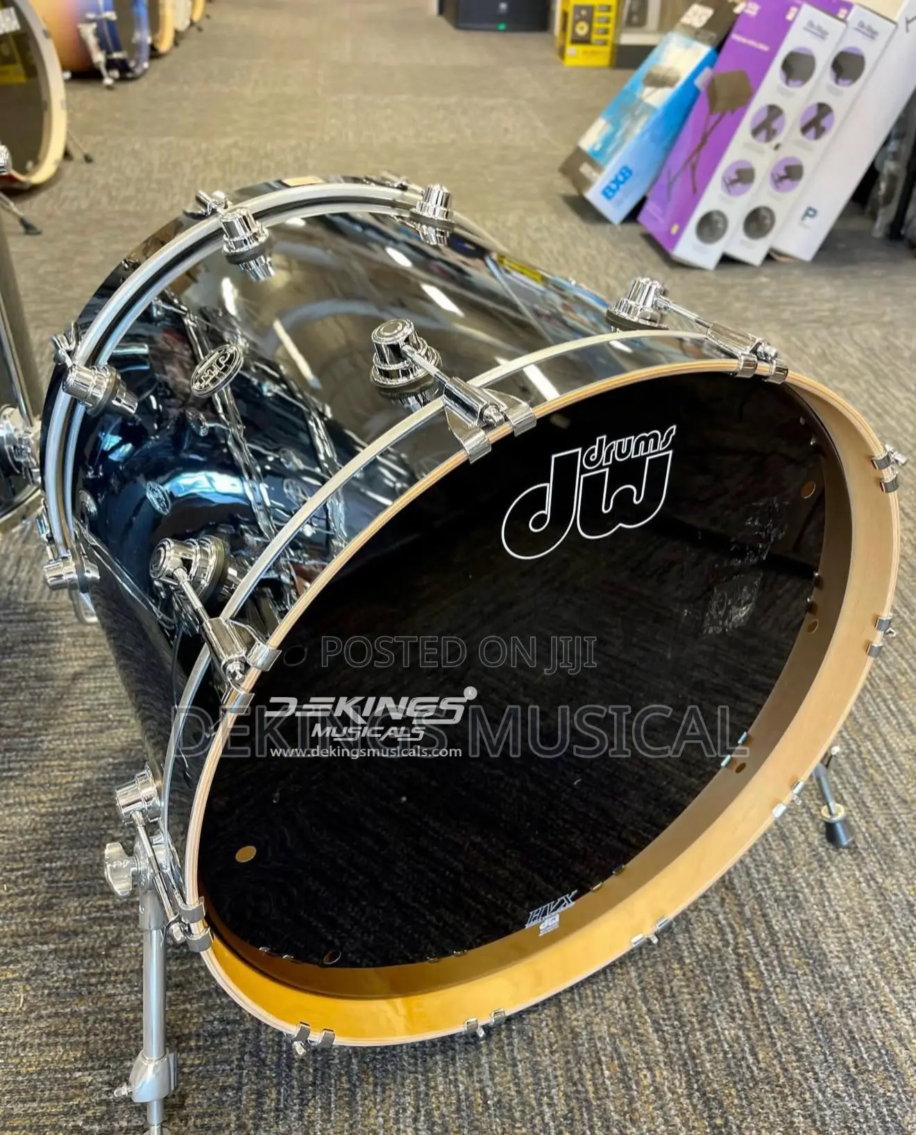 Dw Performance Series Drumset 5piece - Dw Drum