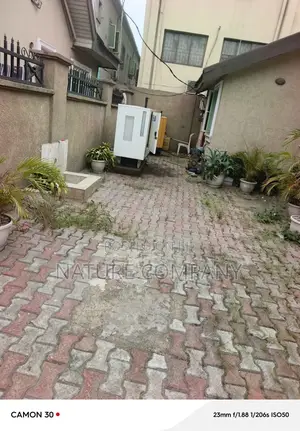 Furnished 4bdrm Bungalow in Ogba for rent