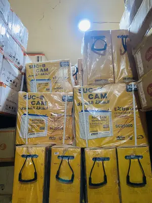 230ah Suc Cam Solar Battery 12v System