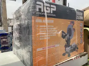 Agp Professional Aluminum Cutting Machine