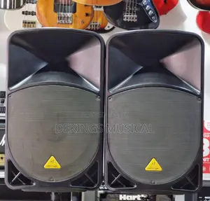 Behringer Eurolive B115d 2x1000w Bluetooth 15"-Behringer Activespeaker