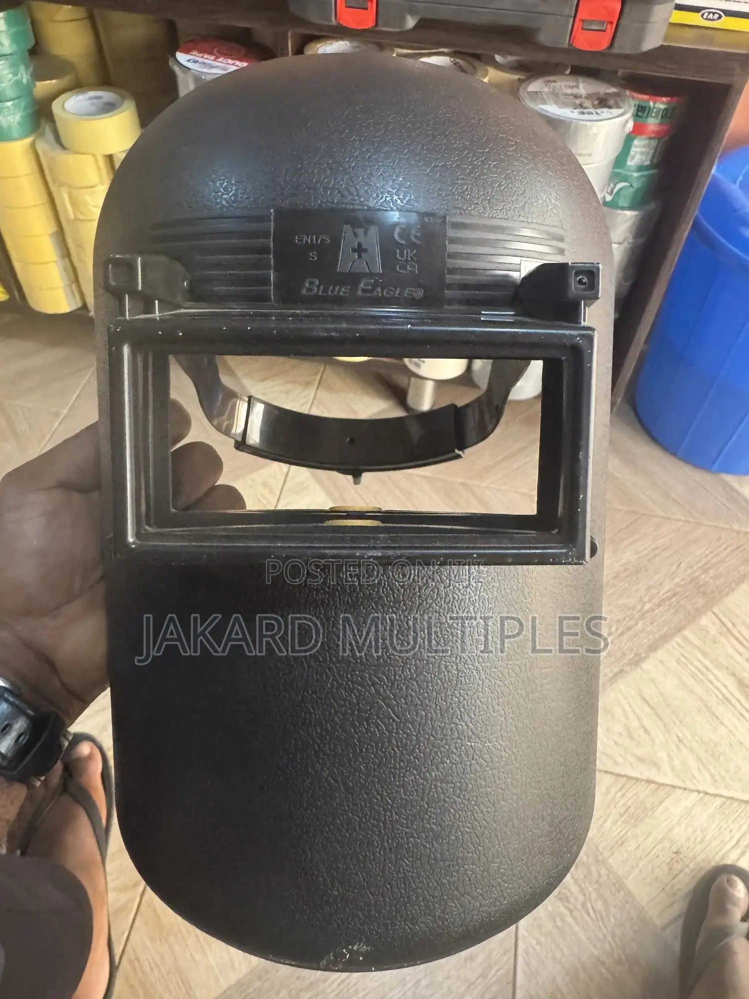 Welding Protective Mask