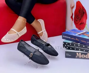 Netty Mesh Shoes