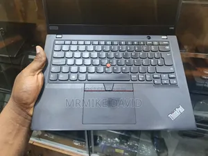 Laptop Lenovo ThinkPad X390 16GB Intel Core i5 SSD 256GB