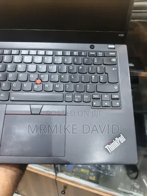Laptop Lenovo ThinkPad X390 16GB Intel Core i5 SSD 256GB