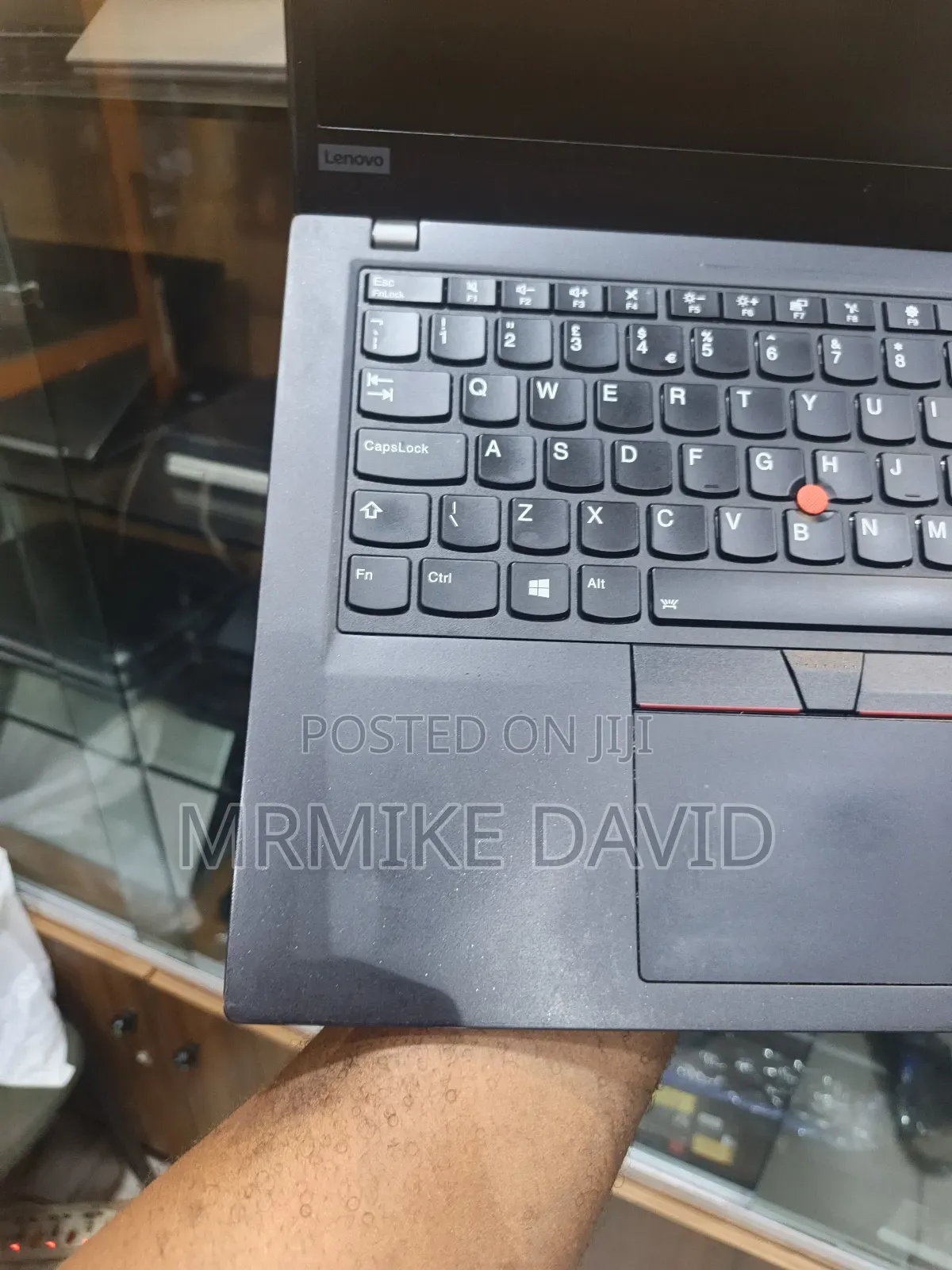 Laptop Lenovo ThinkPad X390 16GB Intel Core i5 SSD 256GB