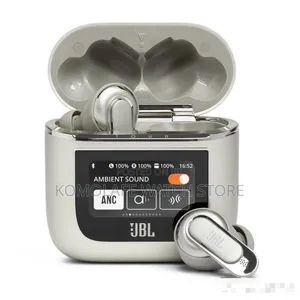 JBL Tourpro 2 - Touch Display