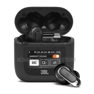 JBL Tourpro 2 - Touch Display
