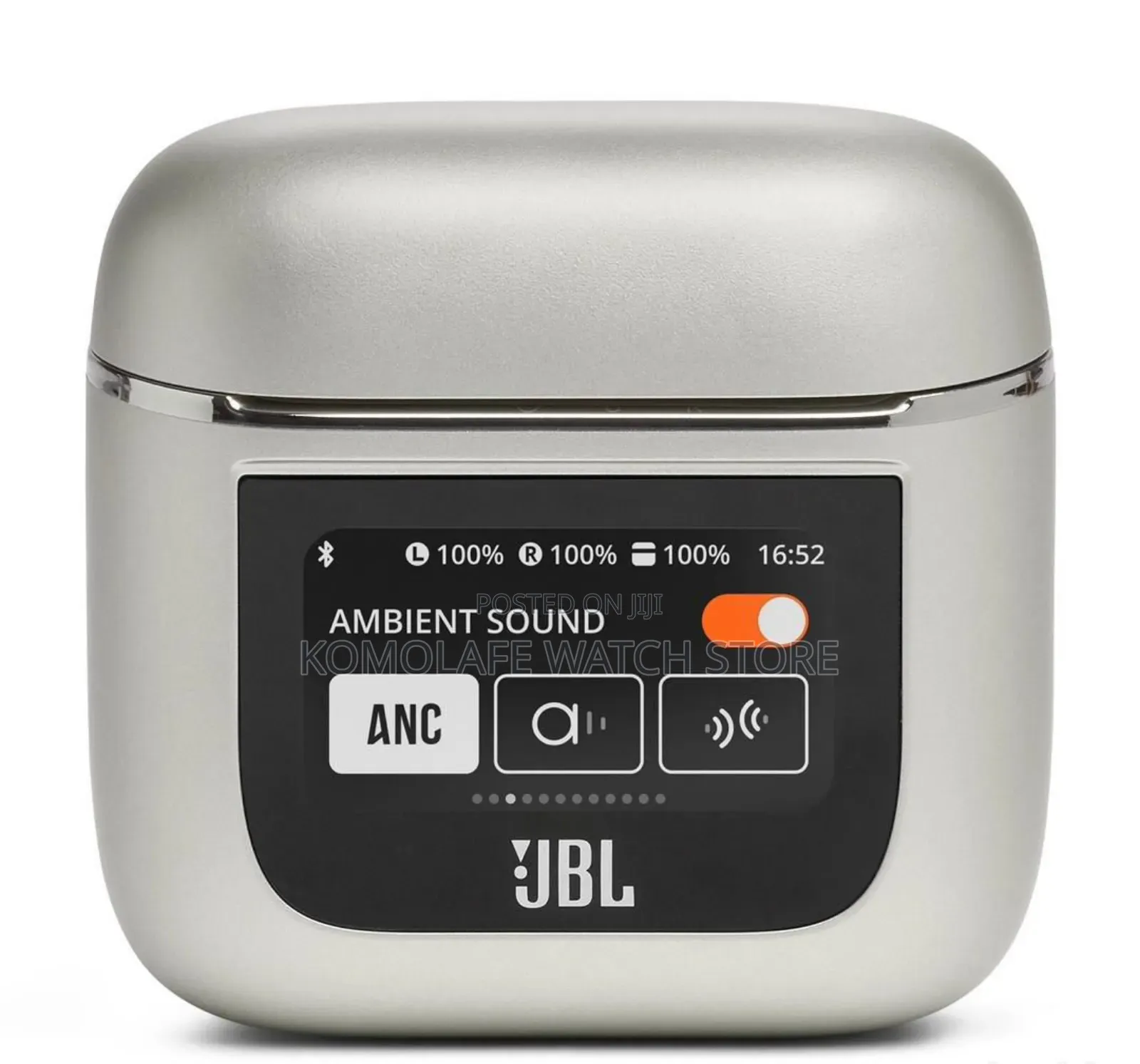 JBL Tourpro 2 - Touch Display