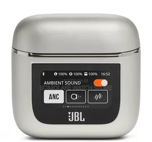 JBL Tourpro 2 - Touch Display