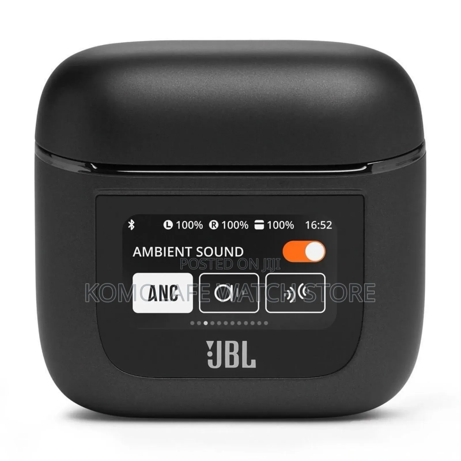 JBL Tourpro 2 - Touch Display