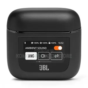 JBL Tourpro 2 - Touch Display