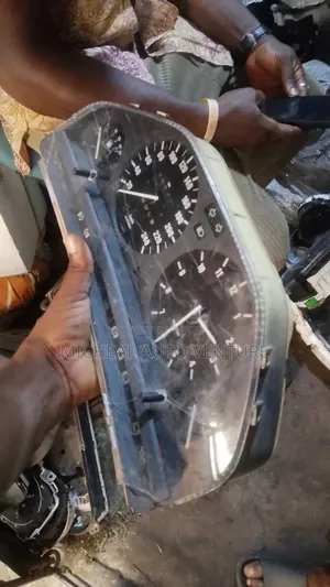 Speed Clock for BMW