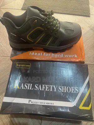 Kasil Safety Shoe