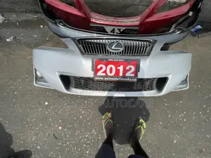Complete Front Bumper Is 250 2012
