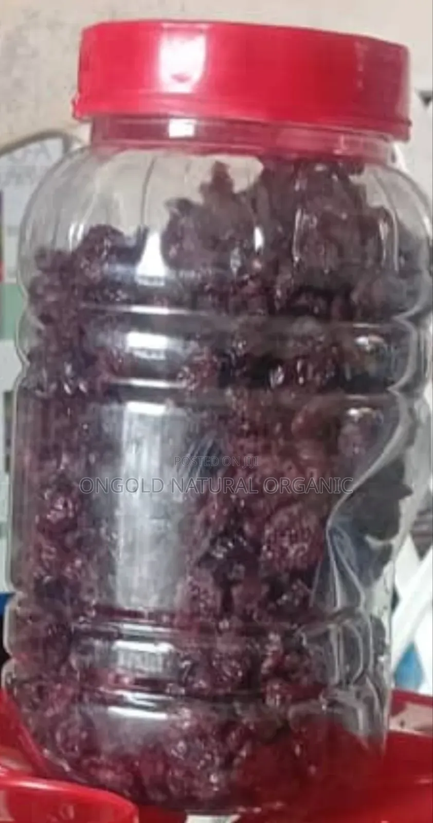 Dried Cranberry Fruit