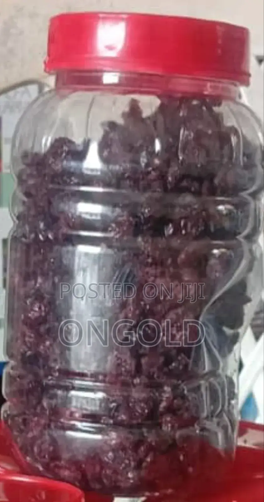 Dried Cranberry Fruit