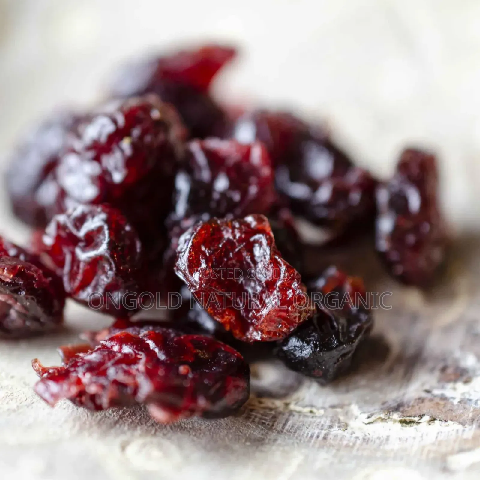 Dried Cranberry Fruit