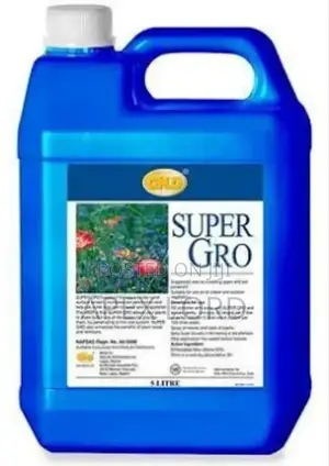 Agro Super Gro Farming Support 1 and 5 Liters