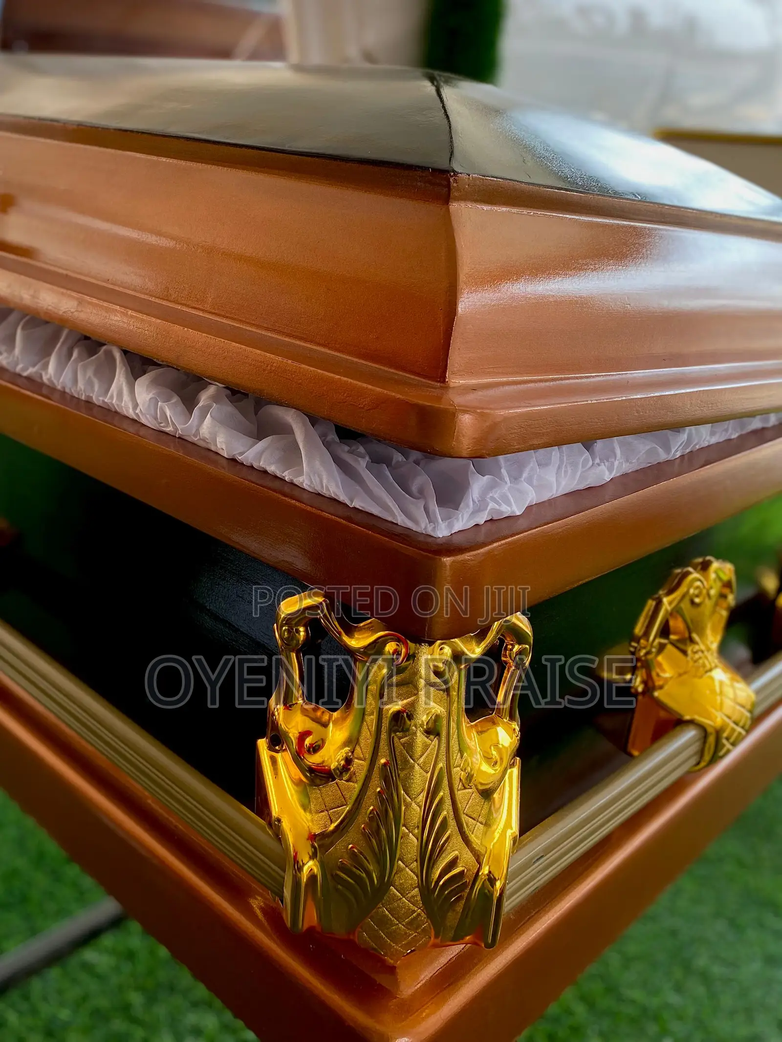 Custom Caskets
