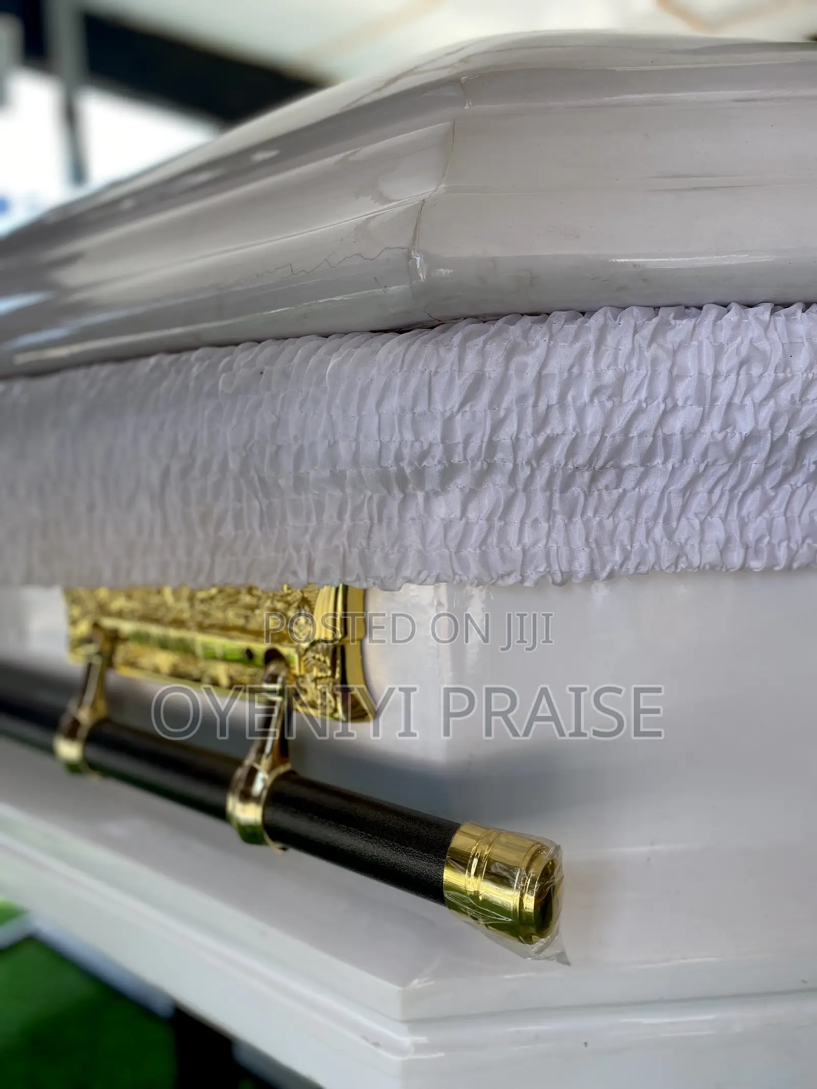Custom Caskets